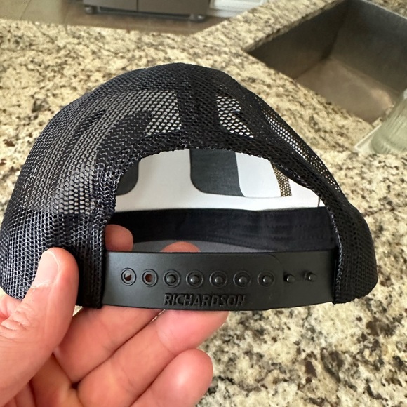 Richardson 112 snap back trucker - Picture 4 of 4